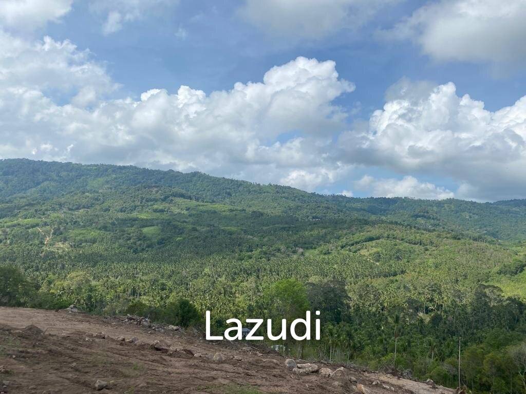 SEA VIEW PLOTS IN MAENAM KOH SAMUI