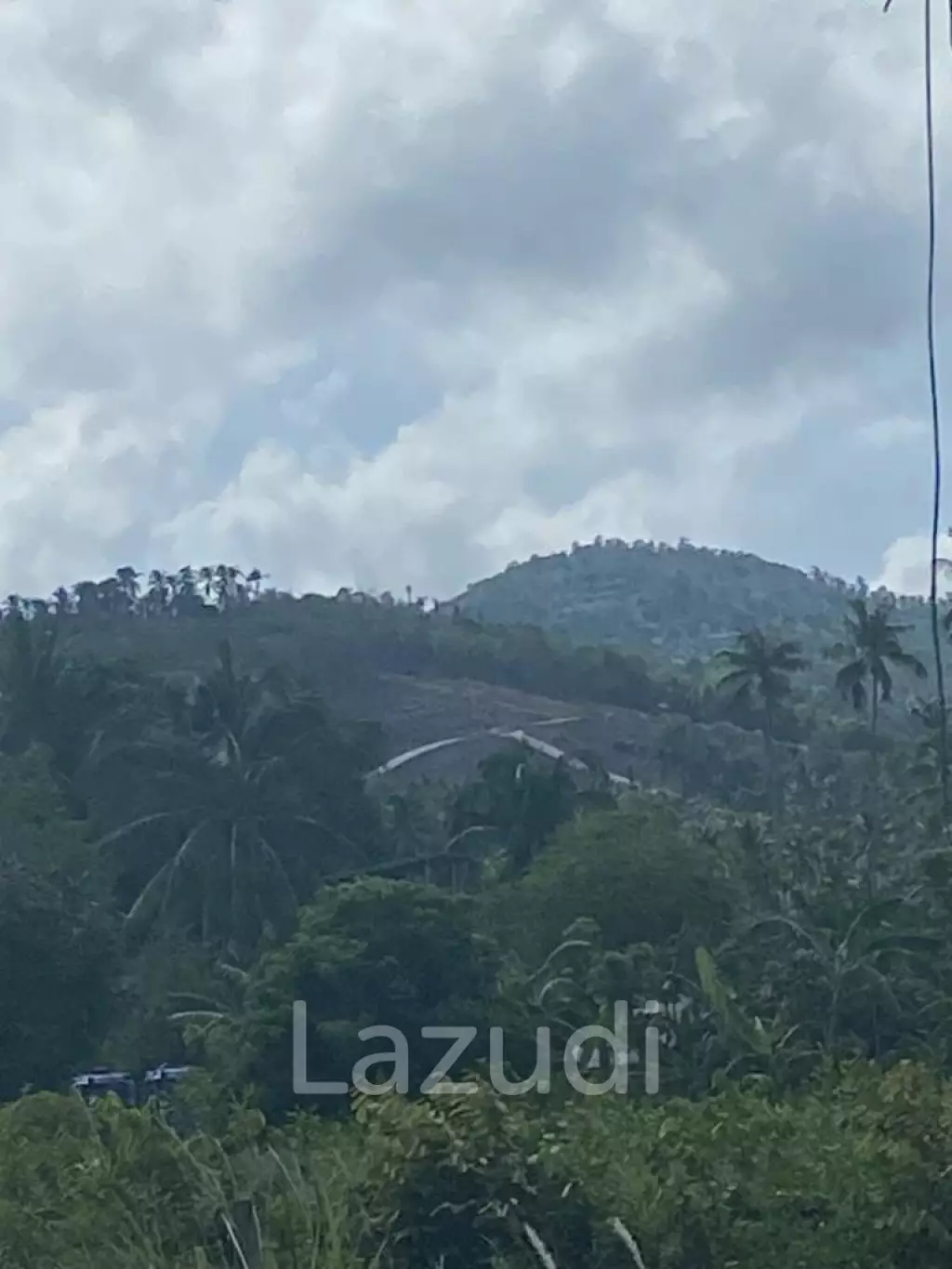 SEA VIEW PLOTS IN MAENAM KOH SAMUI