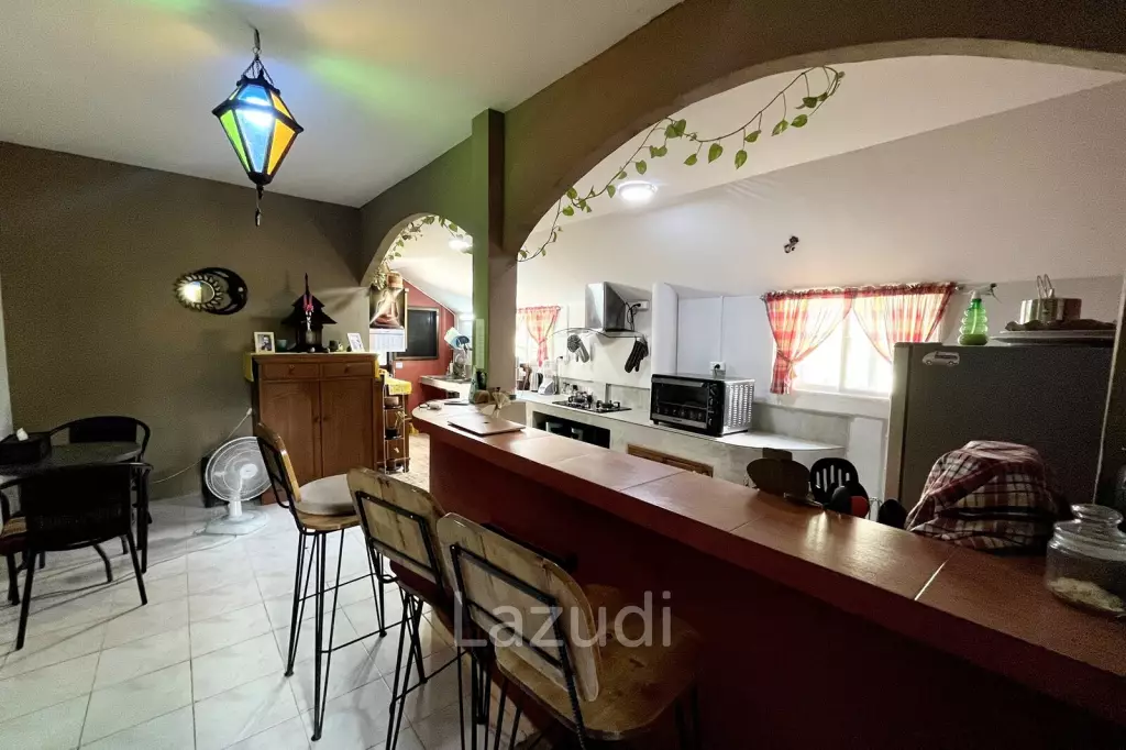 3 Bedrooms House With Swimming pool and Nice View