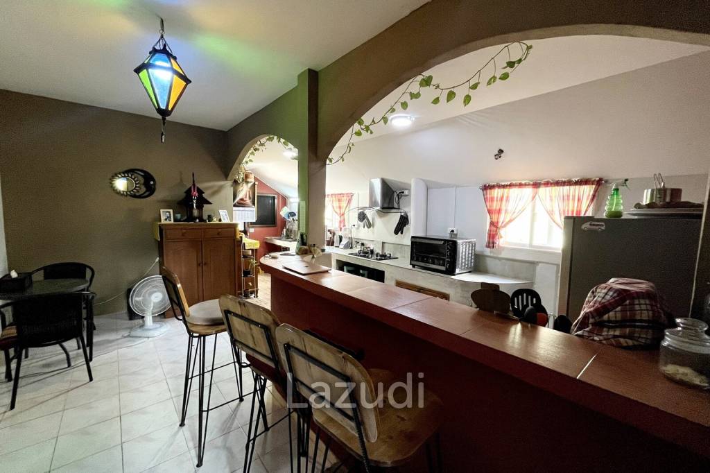3 Bedrooms House With Swimming pool and Nice View