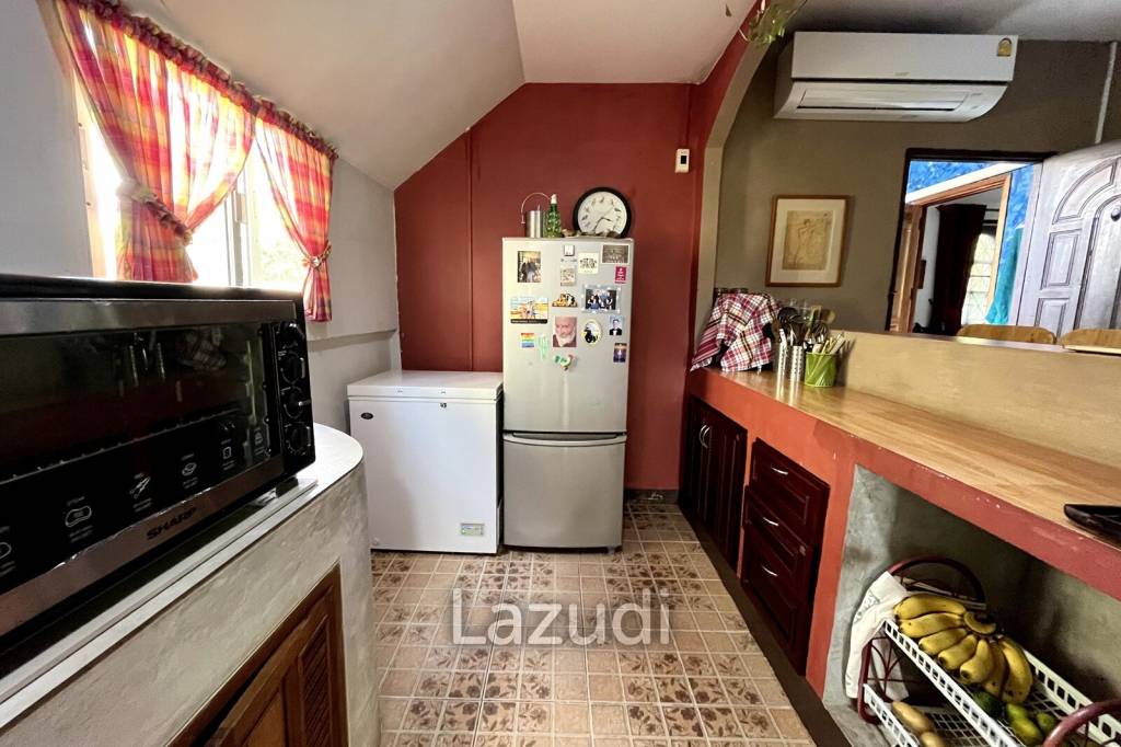 3 Bedrooms House With Swimming pool and Nice View