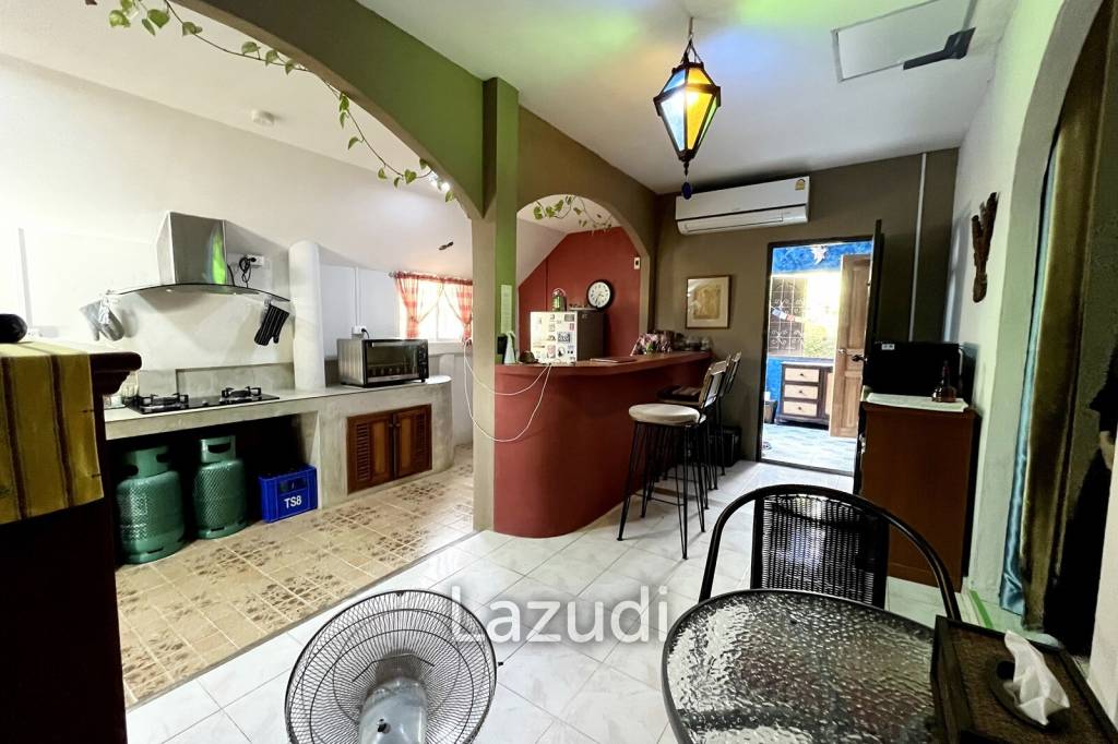 3 Bedrooms House With Swimming pool and Nice View