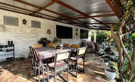 3 Bedrooms House With Swimming pool and Nice View