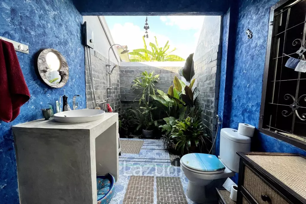 3 Bedrooms House With Swimming pool and Nice View