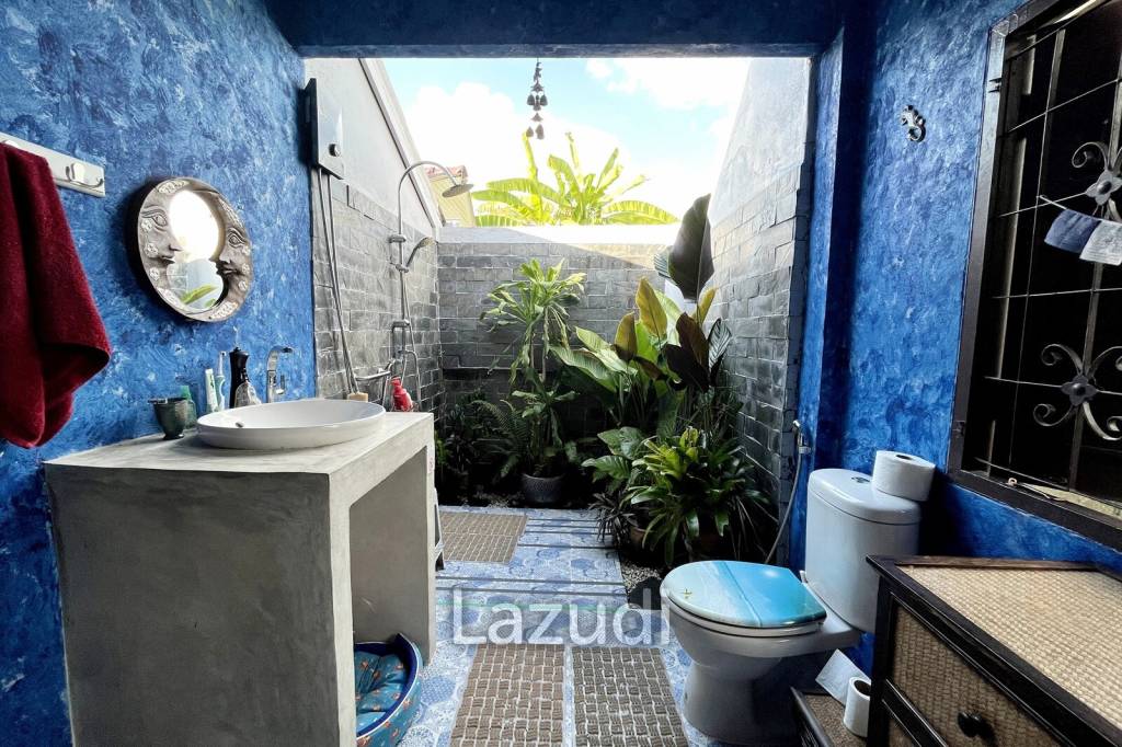 3 Bedrooms House With Swimming pool and Nice View