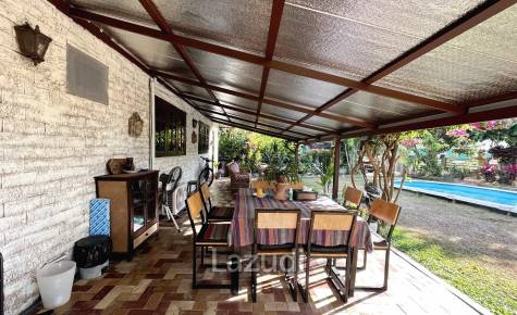 3 Bedrooms House With Swimming pool and Nice View