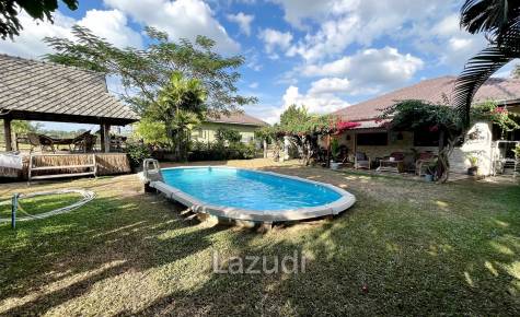 3 Bedrooms House With Swimming pool and Nice View