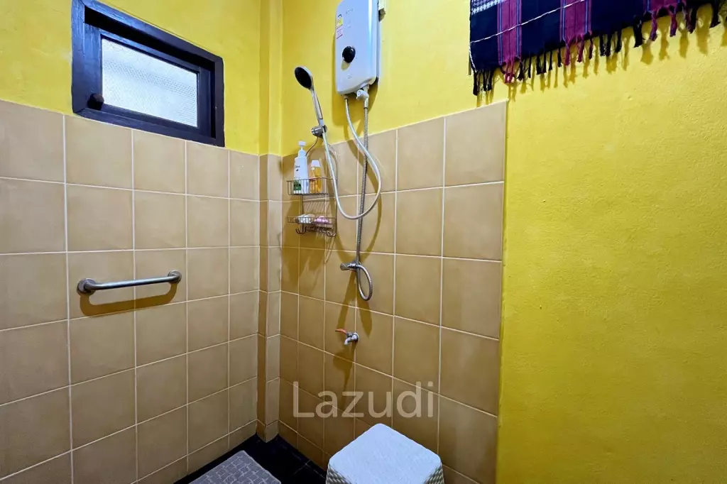 3 Bedrooms House With Swimming pool and Nice View