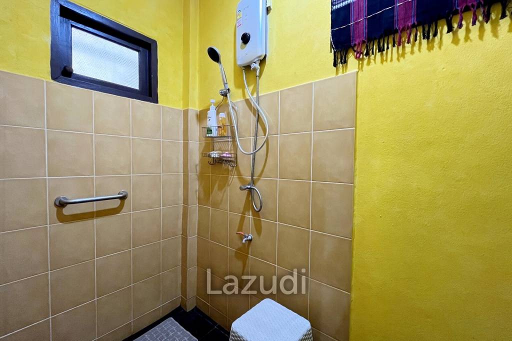 3 Bedrooms House With Swimming pool and Nice View