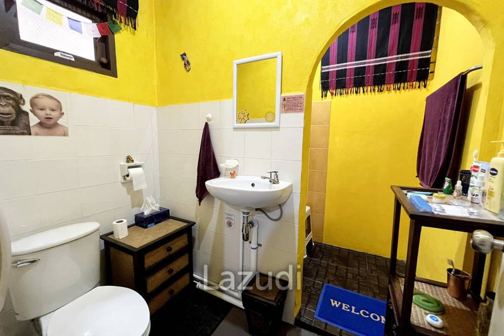 3 Bedrooms House With Swimming pool and Nice View