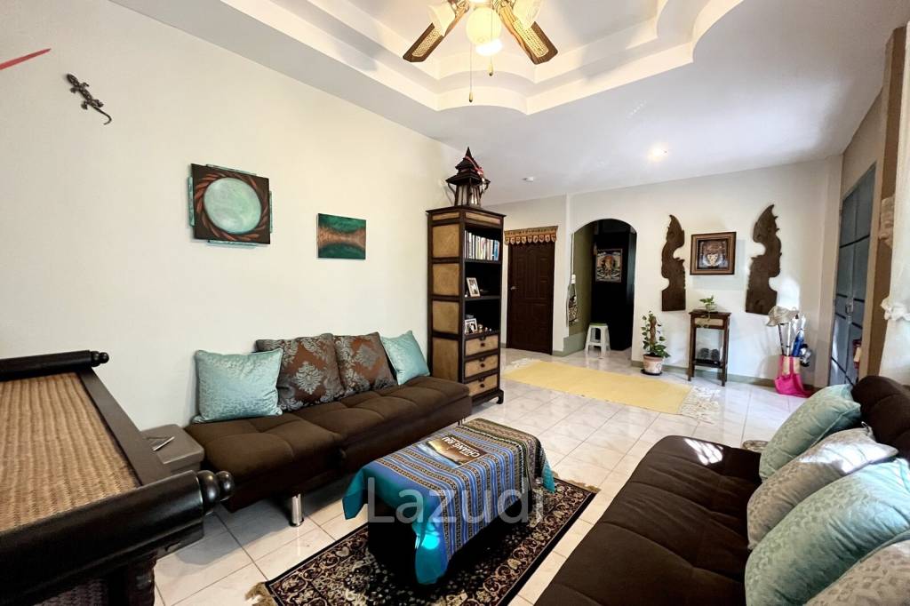 3 Bedrooms House With Swimming pool and Nice View