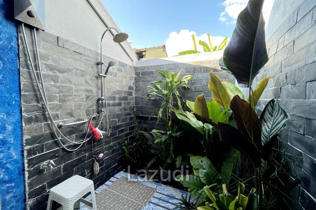 3 Bedrooms House With Swimming pool and Nice View