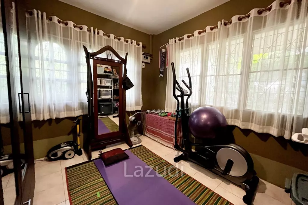 3 Bedrooms House With Swimming pool and Nice View
