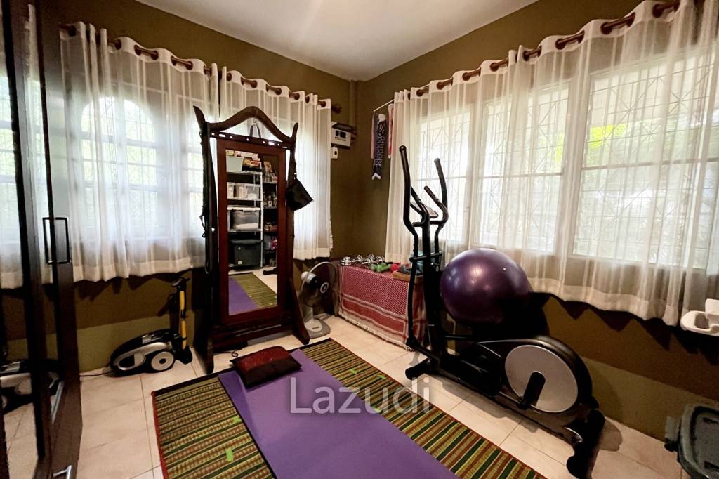 3 Bedrooms House With Swimming pool and Nice View
