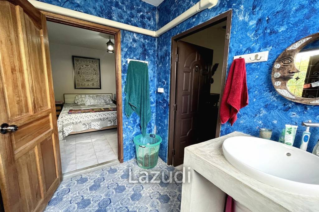 3 Bedrooms House With Swimming pool and Nice View