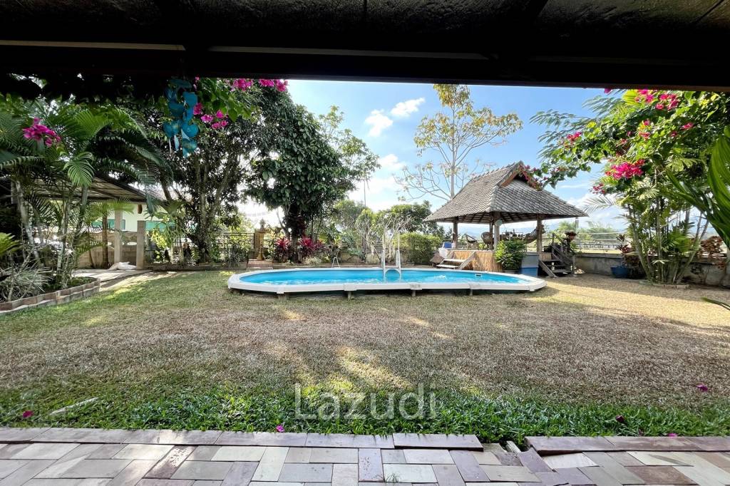 3 Bedrooms House With Swimming pool and Nice View