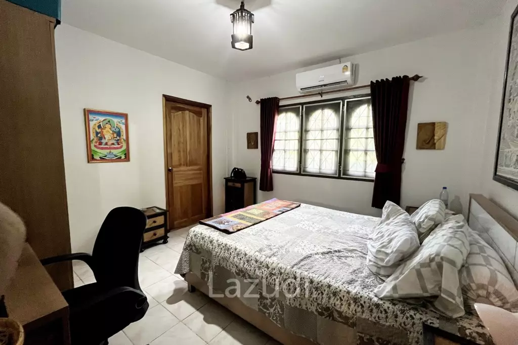 3 Bedrooms House With Swimming pool and Nice View