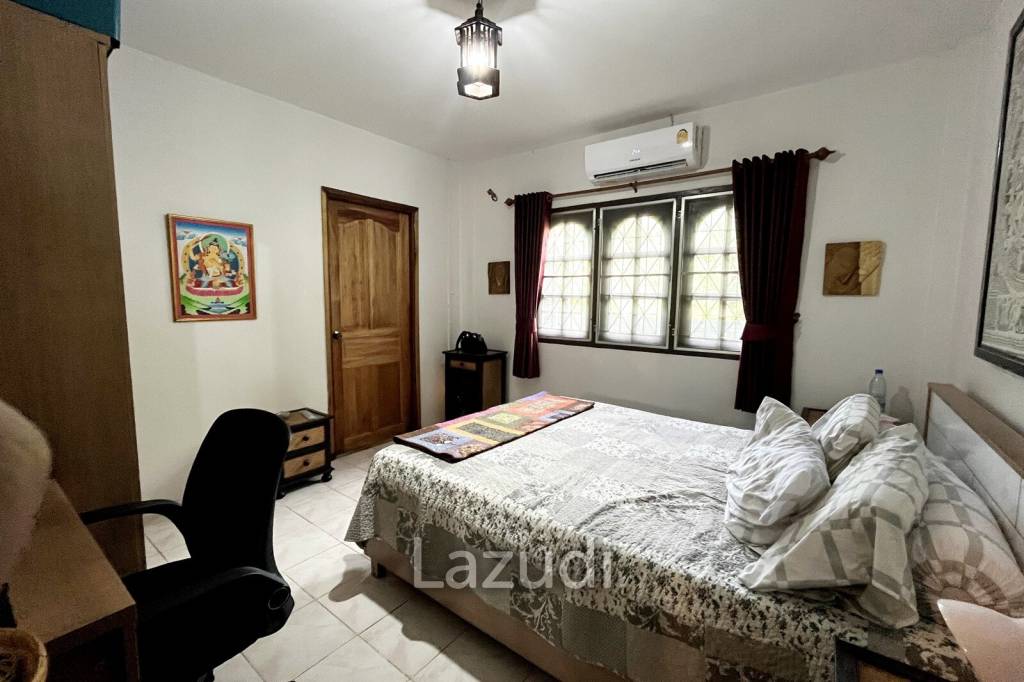 3 Bedrooms House With Swimming pool and Nice View