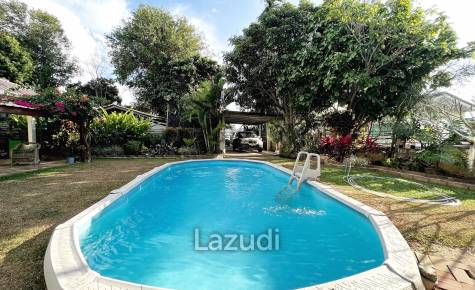 3 Bedrooms House With Swimming pool and Nice View