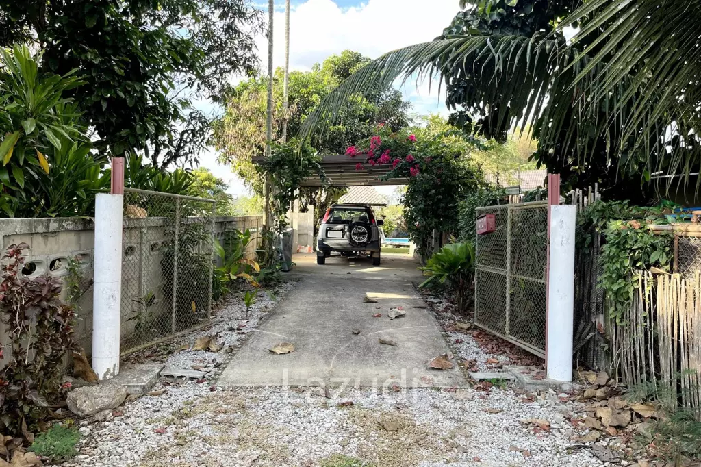 3 Bedrooms House With Swimming pool and Nice View