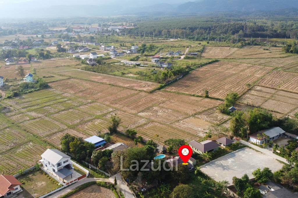 3 Bedrooms House With Swimming pool and Nice View