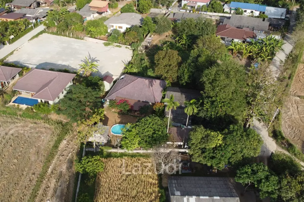 3 Bedrooms House With Swimming pool and Nice View