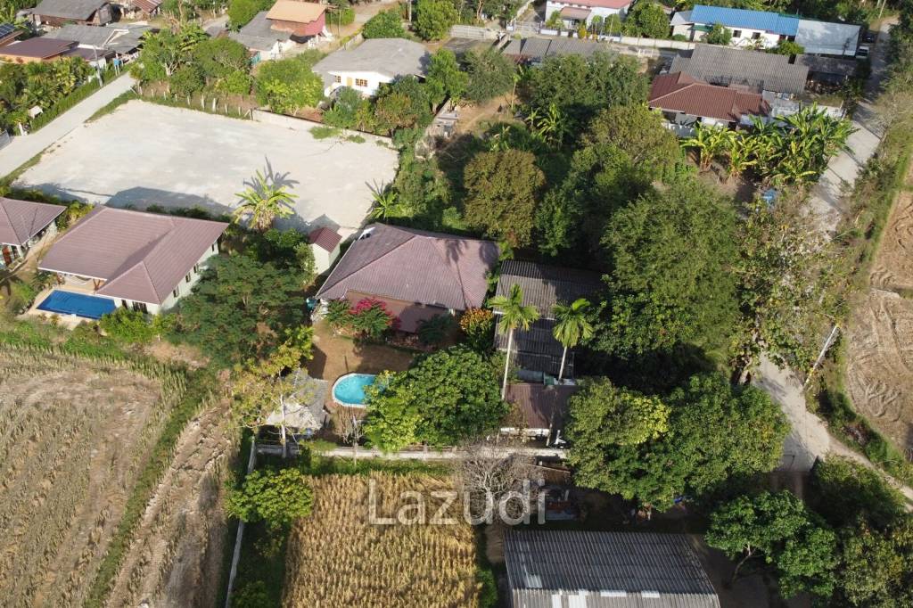 3 Bedrooms House With Swimming pool and Nice View