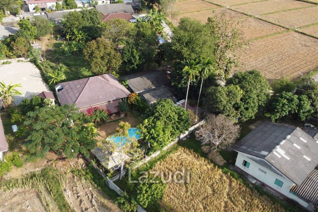 3 Bedrooms House With Swimming pool and Nice View