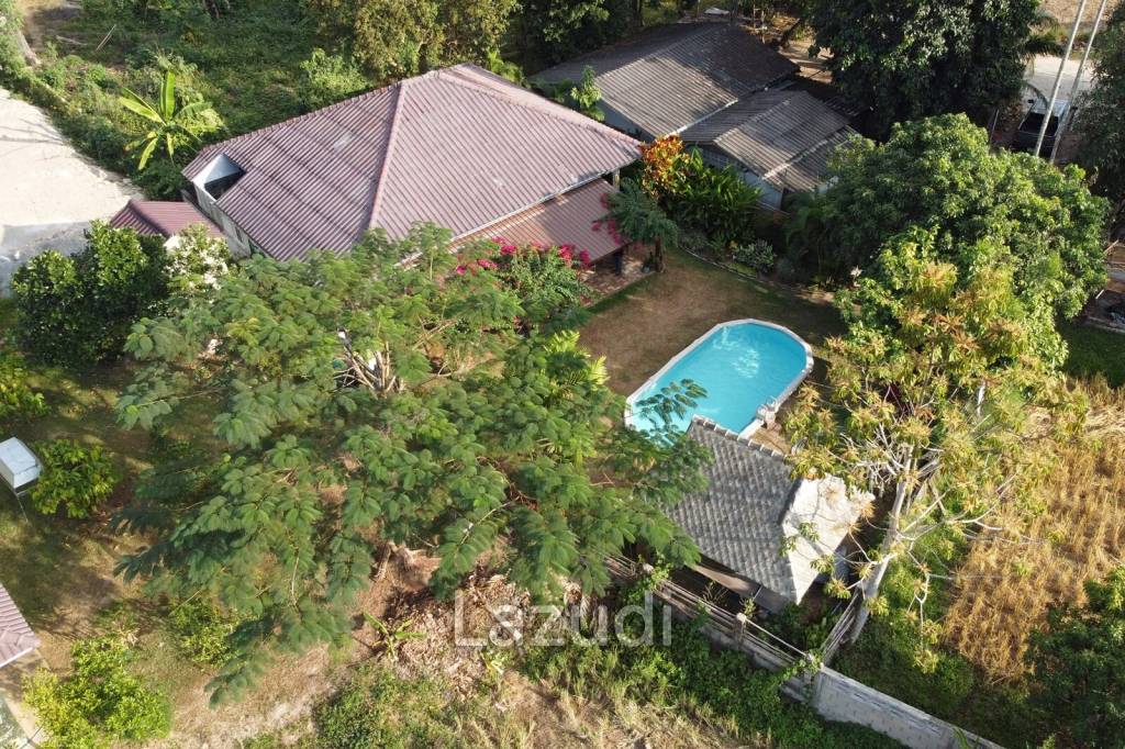 3 Bedrooms House With Swimming pool and Nice View