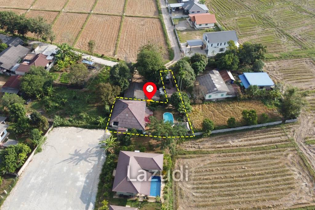 3 Bedrooms House With Swimming pool and Nice View