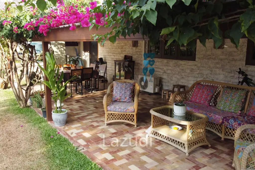 3 Bedrooms House With Swimming pool and Nice View