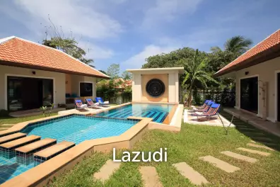Financing Available! 6 High-Yielding Rental Villas