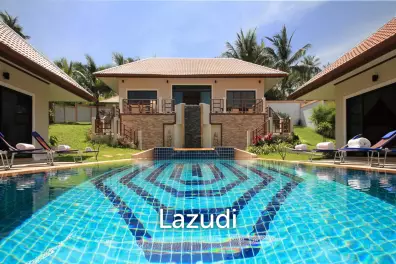 Financing Available! 6 High-Yielding Rental Villas