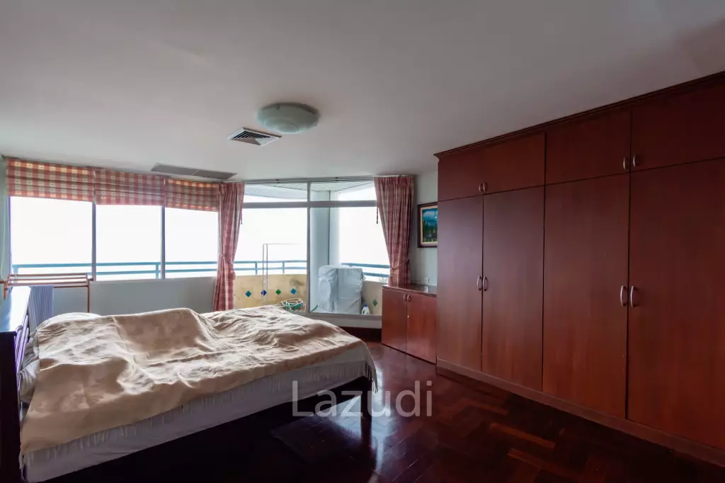 CHUKAMOL CONDO : Nice 2 Bed Seaview Condo
