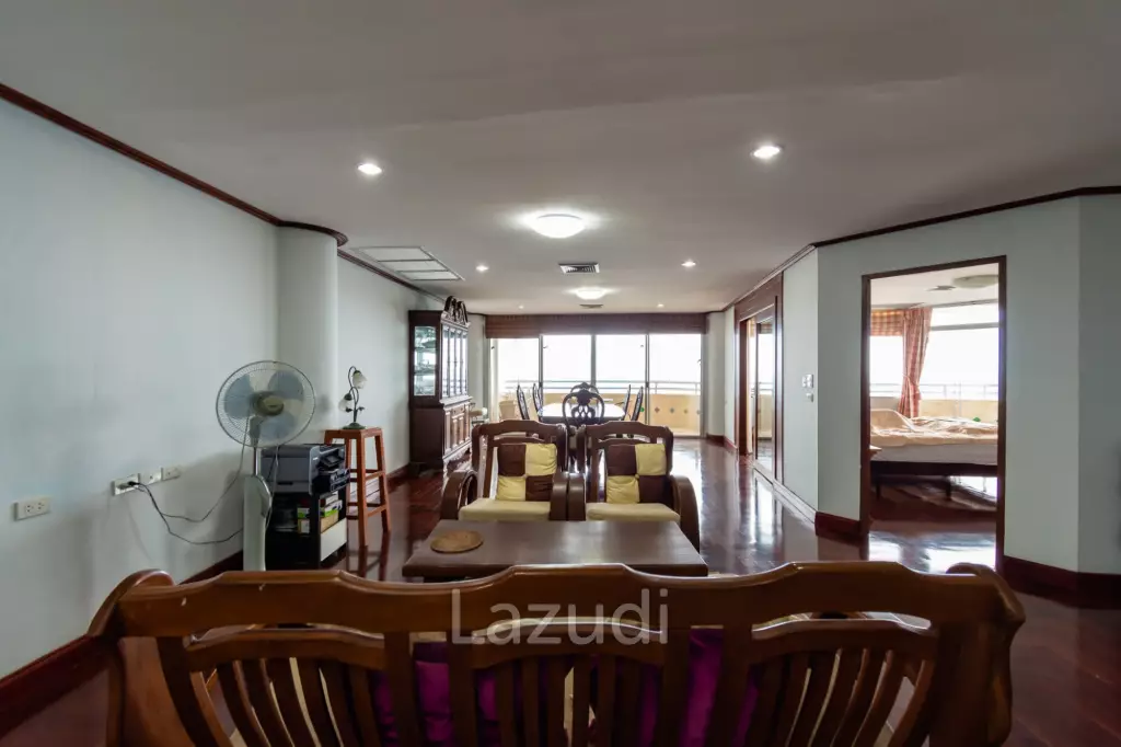 CHUKAMOL CONDO : Nice 2 Bed Seaview Condo