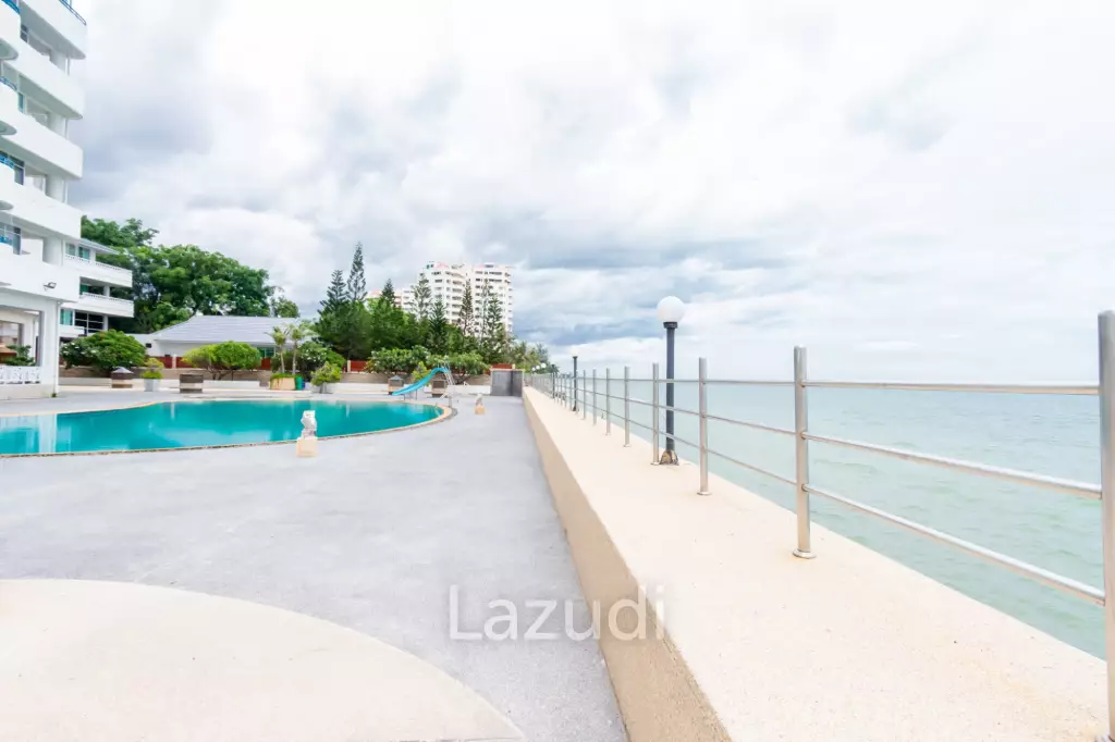 CHUKAMOL CONDO : Nice 2 Bed Seaview Condo