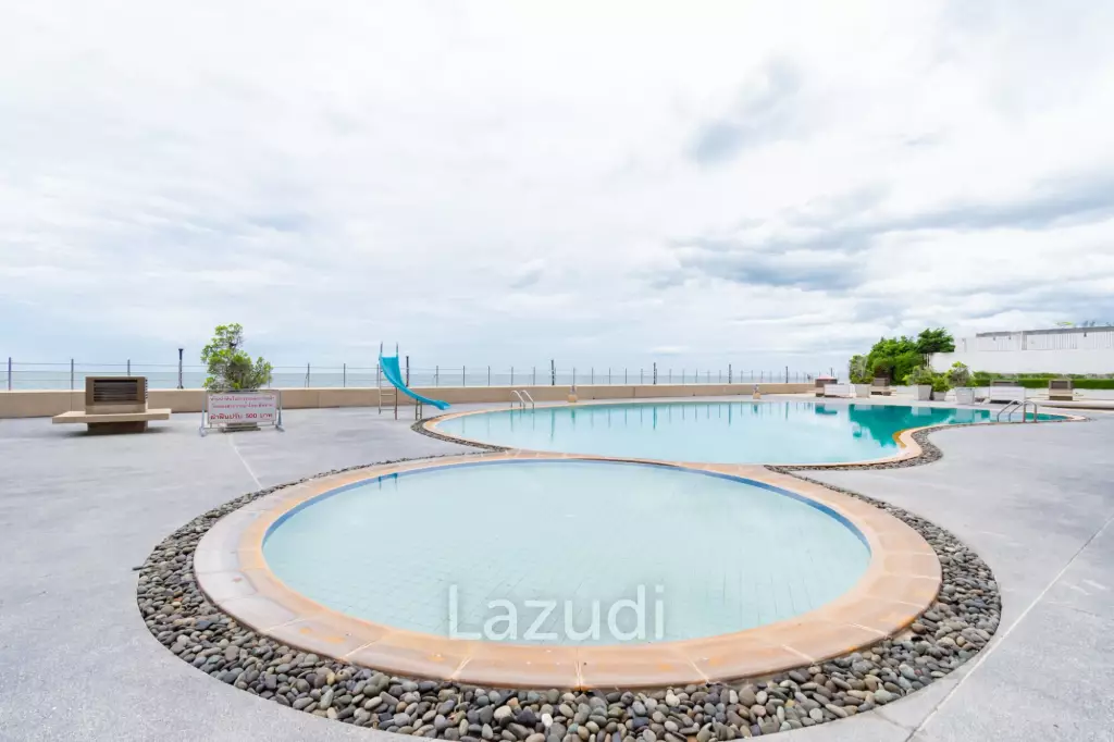 CHUKAMOL CONDO : Nice 2 Bed Seaview Condo