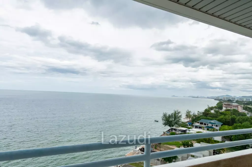CHUKAMOL CONDO : Nice 2 Bed Seaview Condo