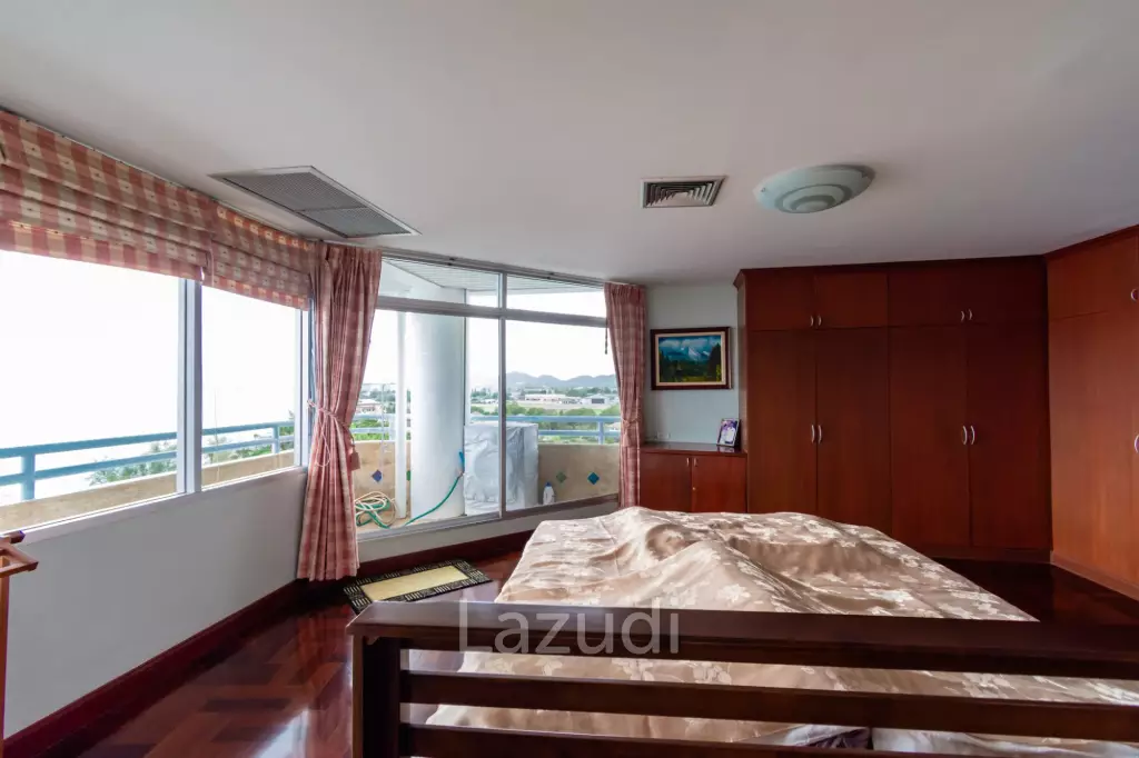 CHUKAMOL CONDO : Nice 2 Bed Seaview Condo