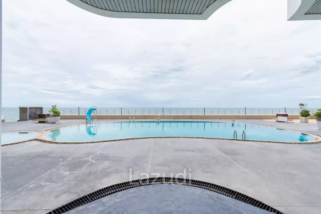 CHUKAMOL CONDO : Nice 2 Bed Seaview Condo