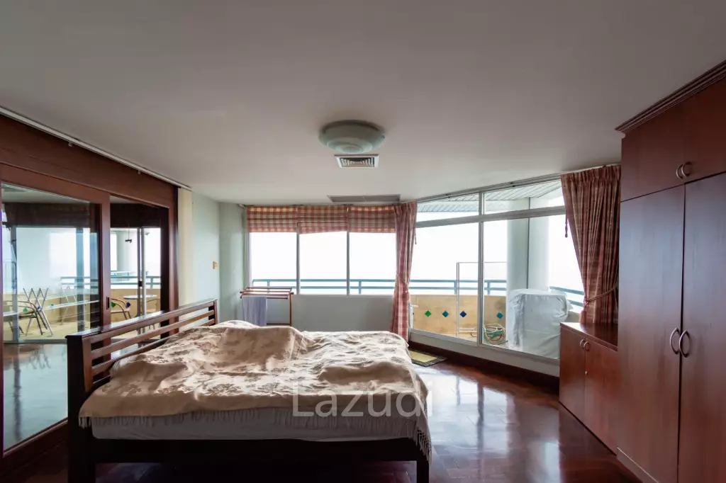 CHUKAMOL CONDO : Nice 2 Bed Seaview Condo