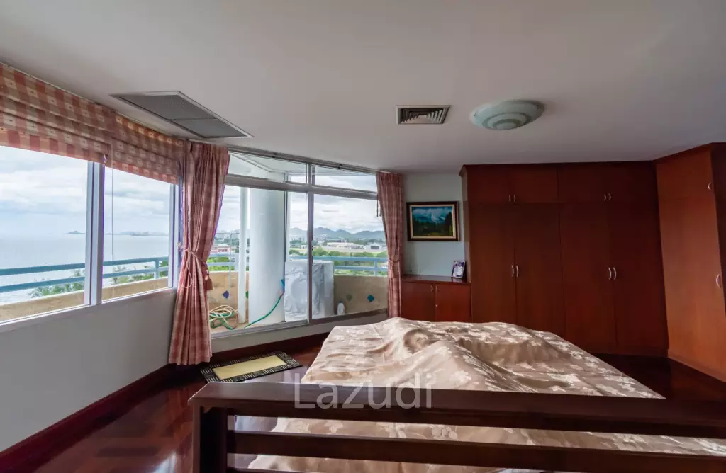 CHUKAMOL CONDO : Nice 2 Bed Seaview Condo