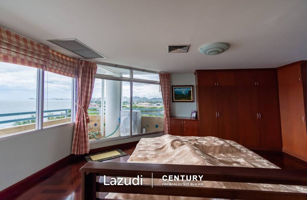 CHUKAMOL CONDO : 2 Bed Seaview Condo