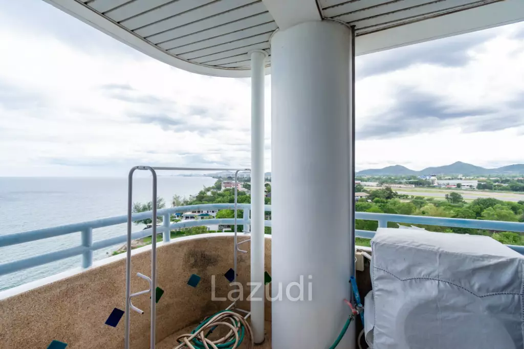 CHUKAMOL CONDO : Nice 2 Bed Seaview Condo