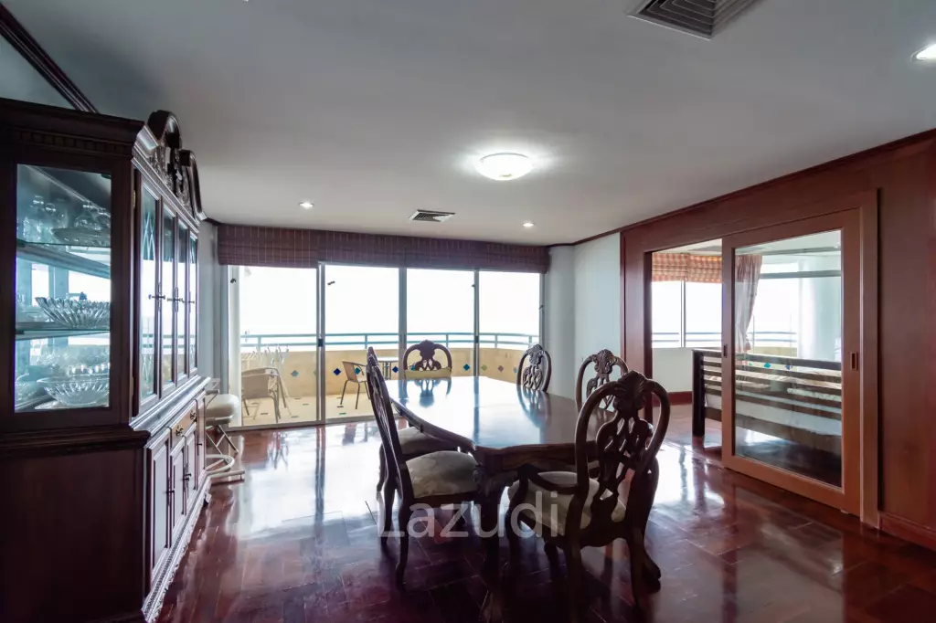 CHUKAMOL CONDO : Nice 2 Bed Seaview Condo