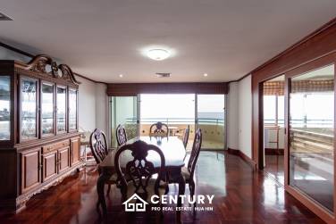 CHUKAMOL CONDO : Nice 2 Bed Seaview Condo
