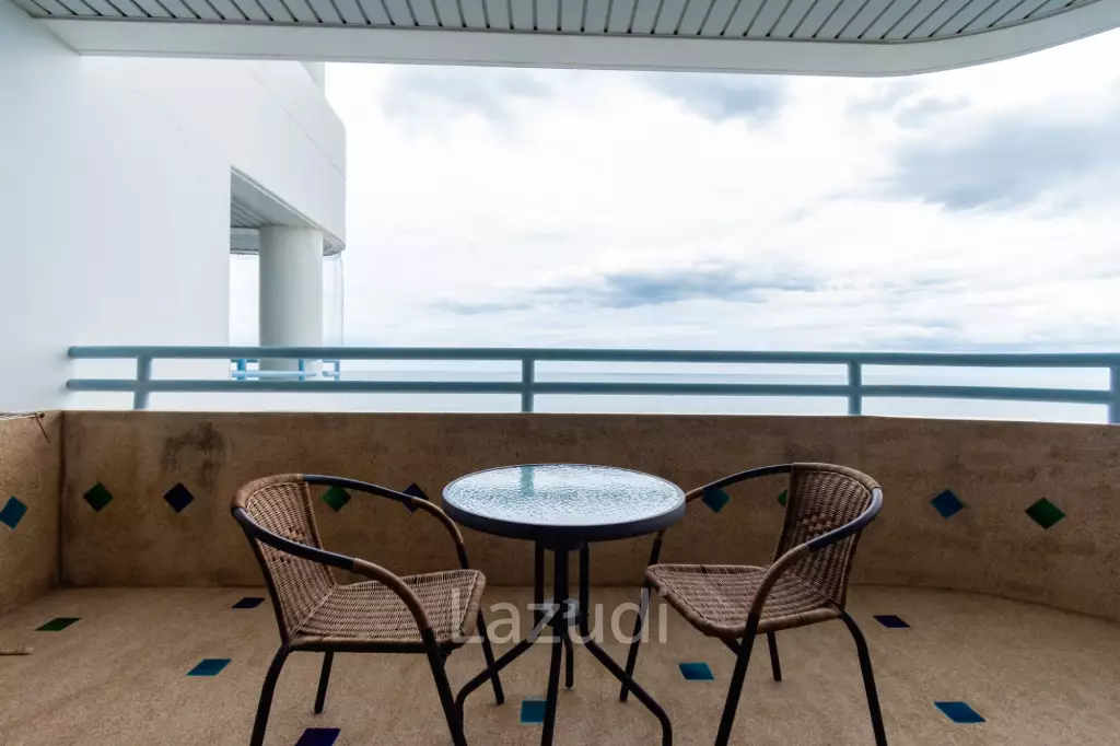 CHUKAMOL CONDO : Nice 2 Bed Seaview Condo
