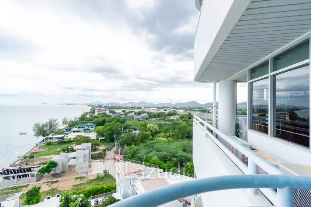 CHUKAMOL CONDO : Nice 2 Bed Seaview Condo