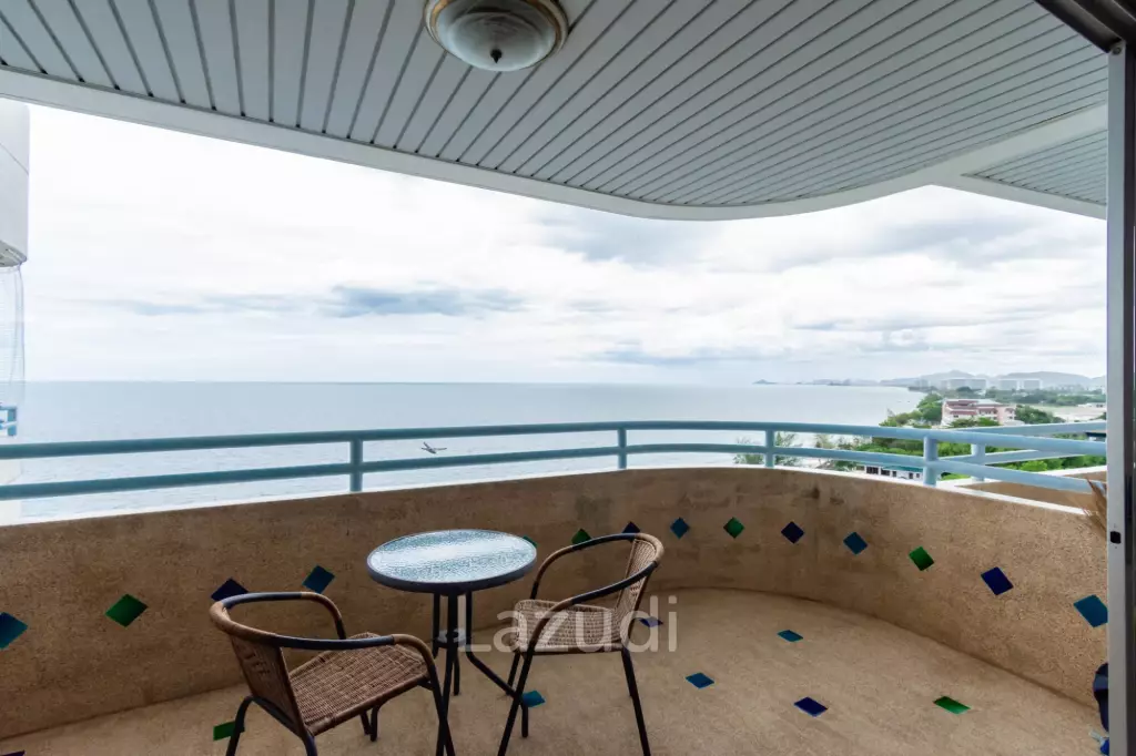 CHUKAMOL CONDO : Nice 2 Bed Seaview Condo