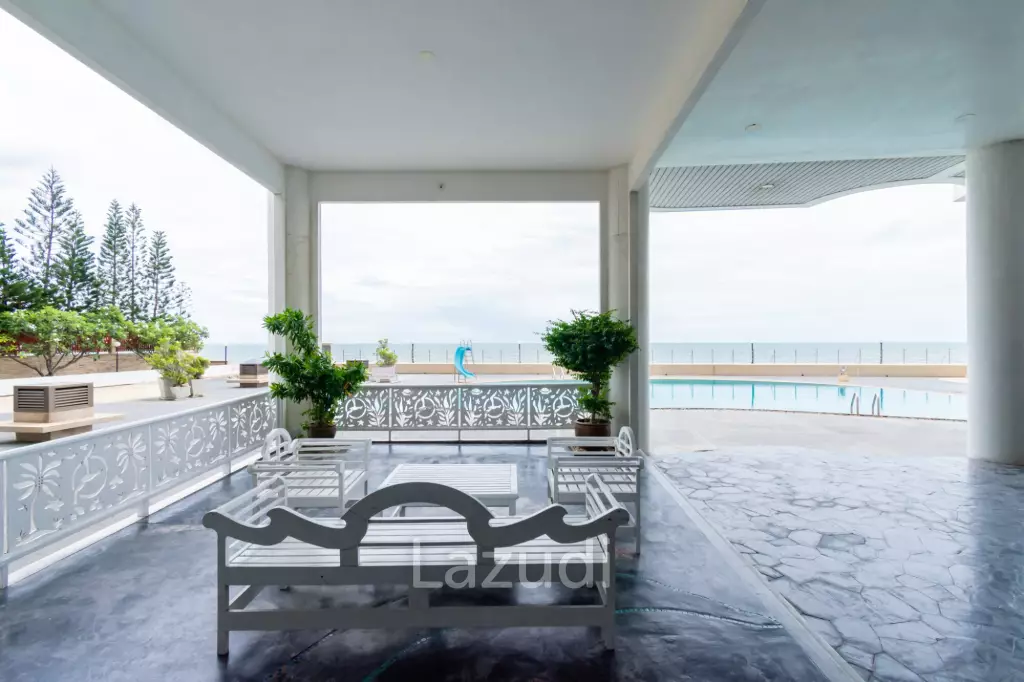 CHUKAMOL CONDO : Nice 2 Bed Seaview Condo